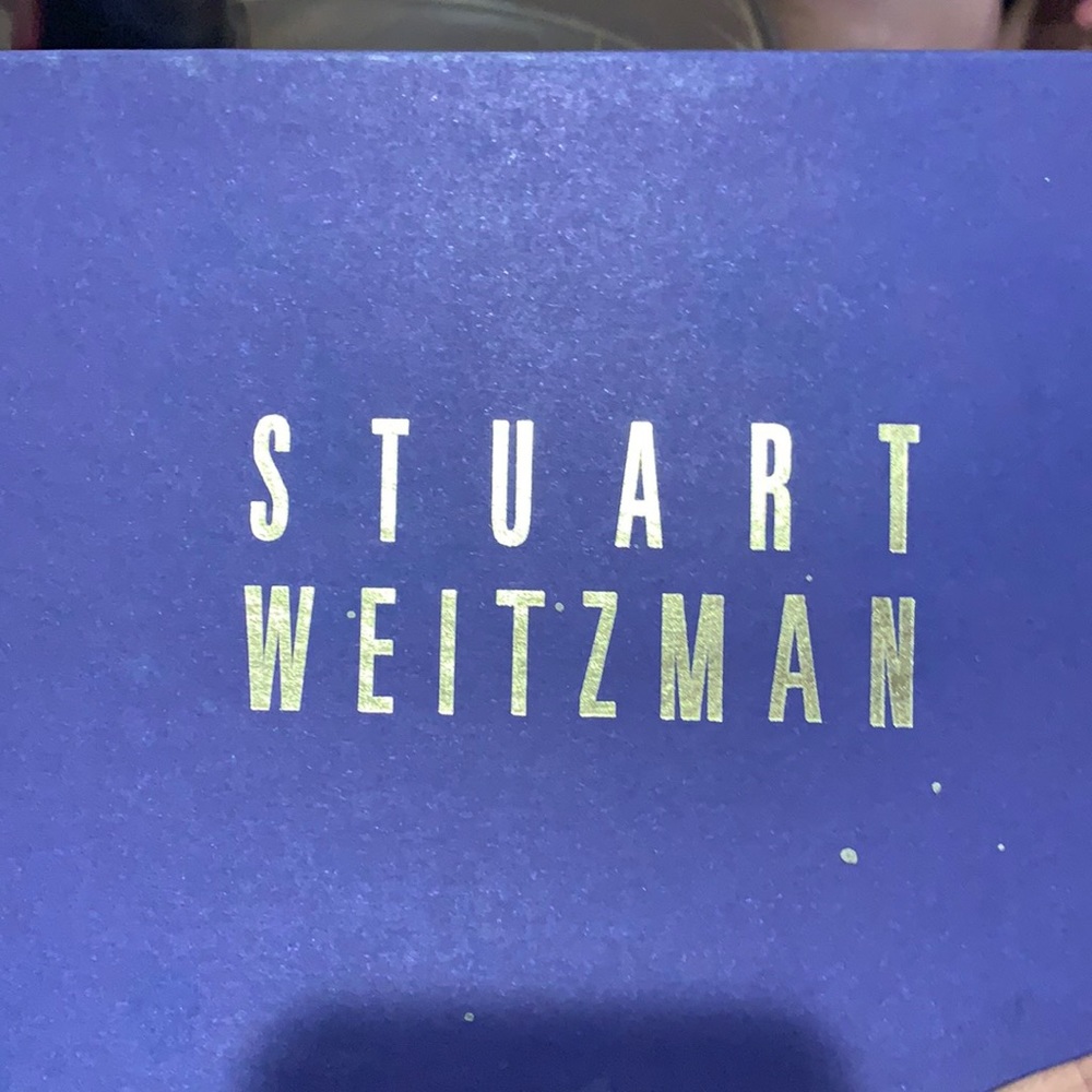 Brand new Stuart Weitzman Heels